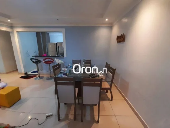 Imagem Casa à venda, 114 m² por R$ 600.000,00 - Parque Atheneu - Goiânia/GO
