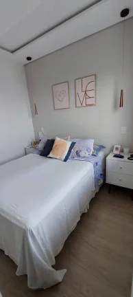 Imagem Apartamento maravilhoso 94m² Andar Alto Vista Livre 2 Dormitorios