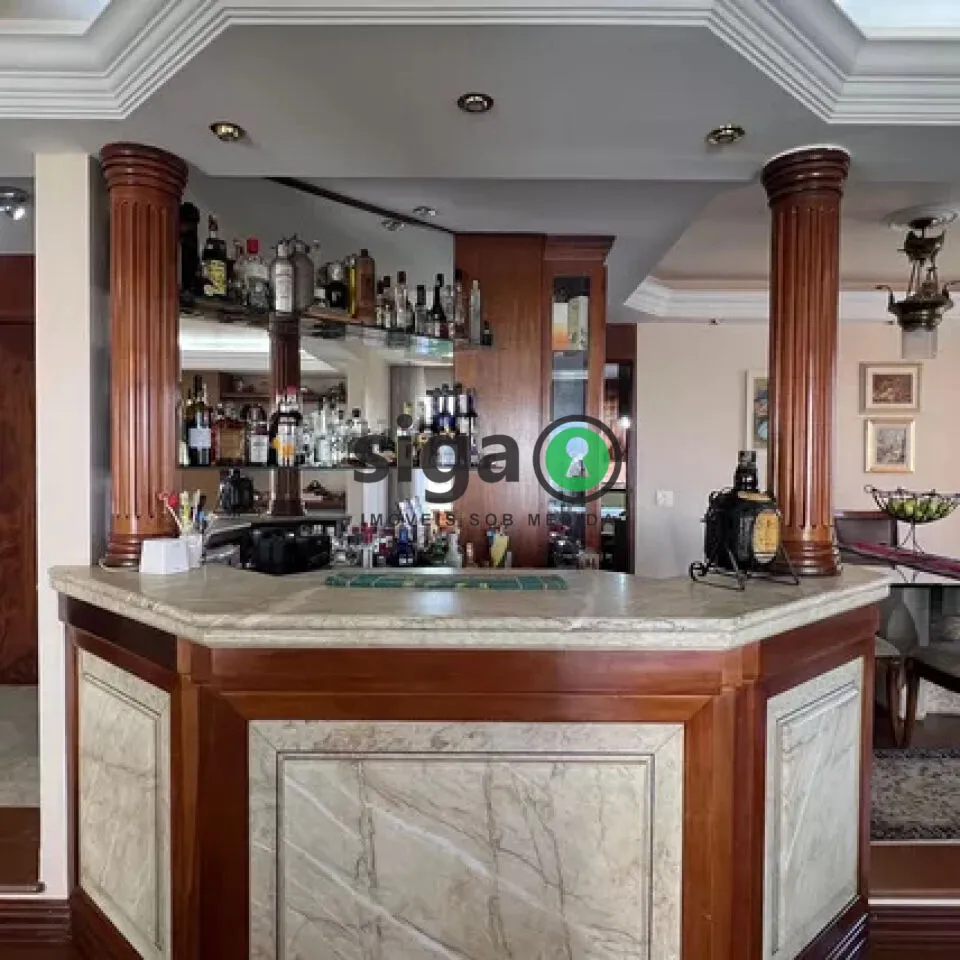 Imagem Apartamento à venda com 240m², 3 quartos e 3 vagas na Vila Mariana