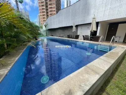 Foto do imóvel Alugo Apartamento com 3 Quartos e 3 banheiros em Rua José de Holanda
