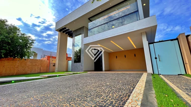 Imagem Sobrado 4 Quartos, 307 m² c/ lazer à venda no Condomínio Privillege
