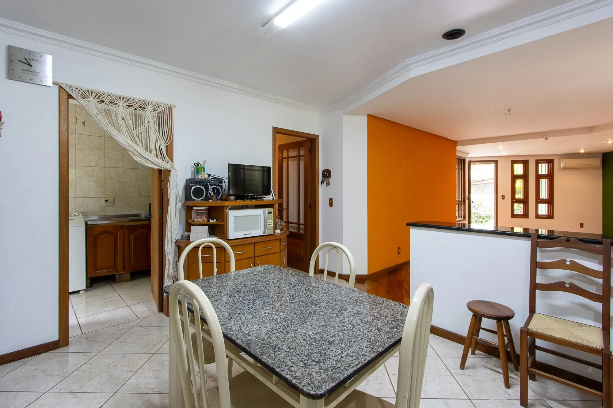 Imagem Casa térrea, nova, 3 quartos, 1 suite - Bairro Belém Velho