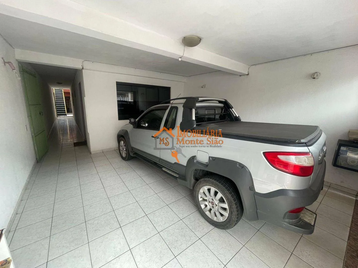 Imagem Sobrado com 2 dormitórios à venda, 316 m² por R$ 479.000,00 - Cidade Serodio - Guarulhos/SP