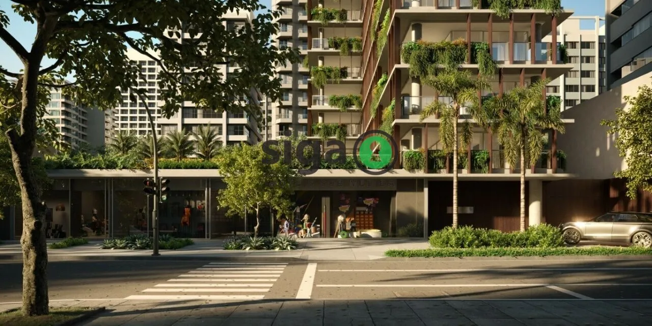 Imagem Apartamento para venda no Itaim Bibi, 3 vagas e 3 suítes! RUA CLODOMIRO AMAZONAS!
