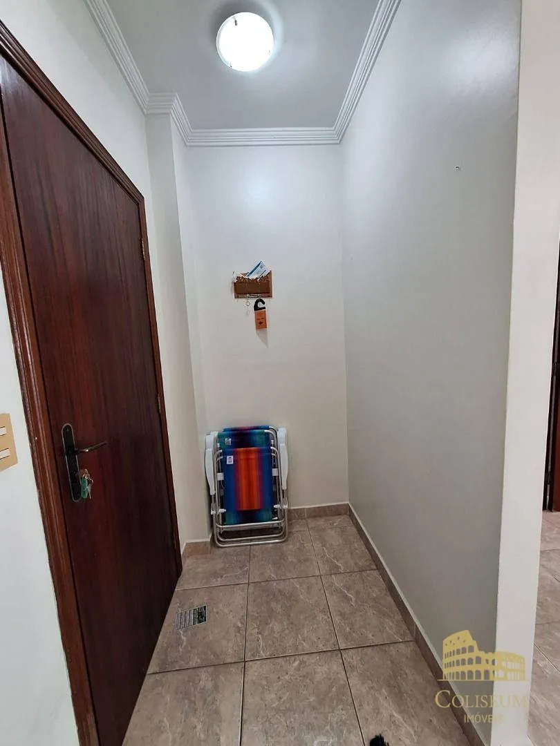 Imagem Apartamento com 1 dormitório à venda, 55 m² por R$ 320.000,00 - Vila Assunção - Praia Grande/SP