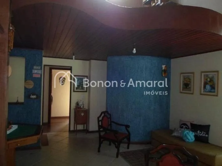 Imagem Casa em condomínio no Loteamento Caminhos De San Conrado, de 3 quartos à venda, Loteamento Caminhos de San Conrado - Campinas/SP