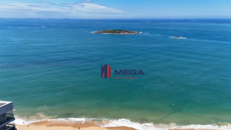 Imagem Leda Passos - 4 dormitórios à venda, 172 m² por R$ 2.699.000 - Praia de Itaparica - Vila Velha/ES