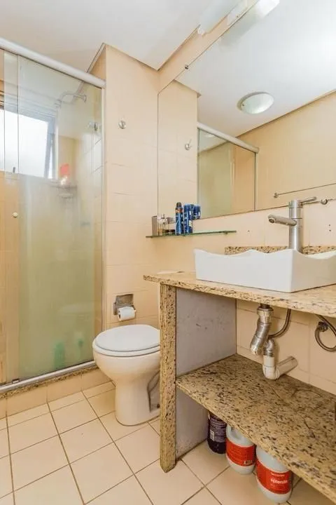 Imagem Ótimo apartamento com 2 dormitórios, bem localizado no bairro Bela Vista