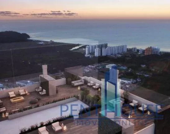 Imagem Apartamento Zona Central para Venda em Itajaí, Praia Brava de Itajaí, 2 dormitórios, 1 suíte, 2 banheiros, 2 vagas
