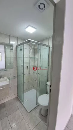 Imagem Apartamento com 2 dormitórios para alugar, 40 m por R$ 1.650,00/mês - Vila Sílvia - São Paulo/SP