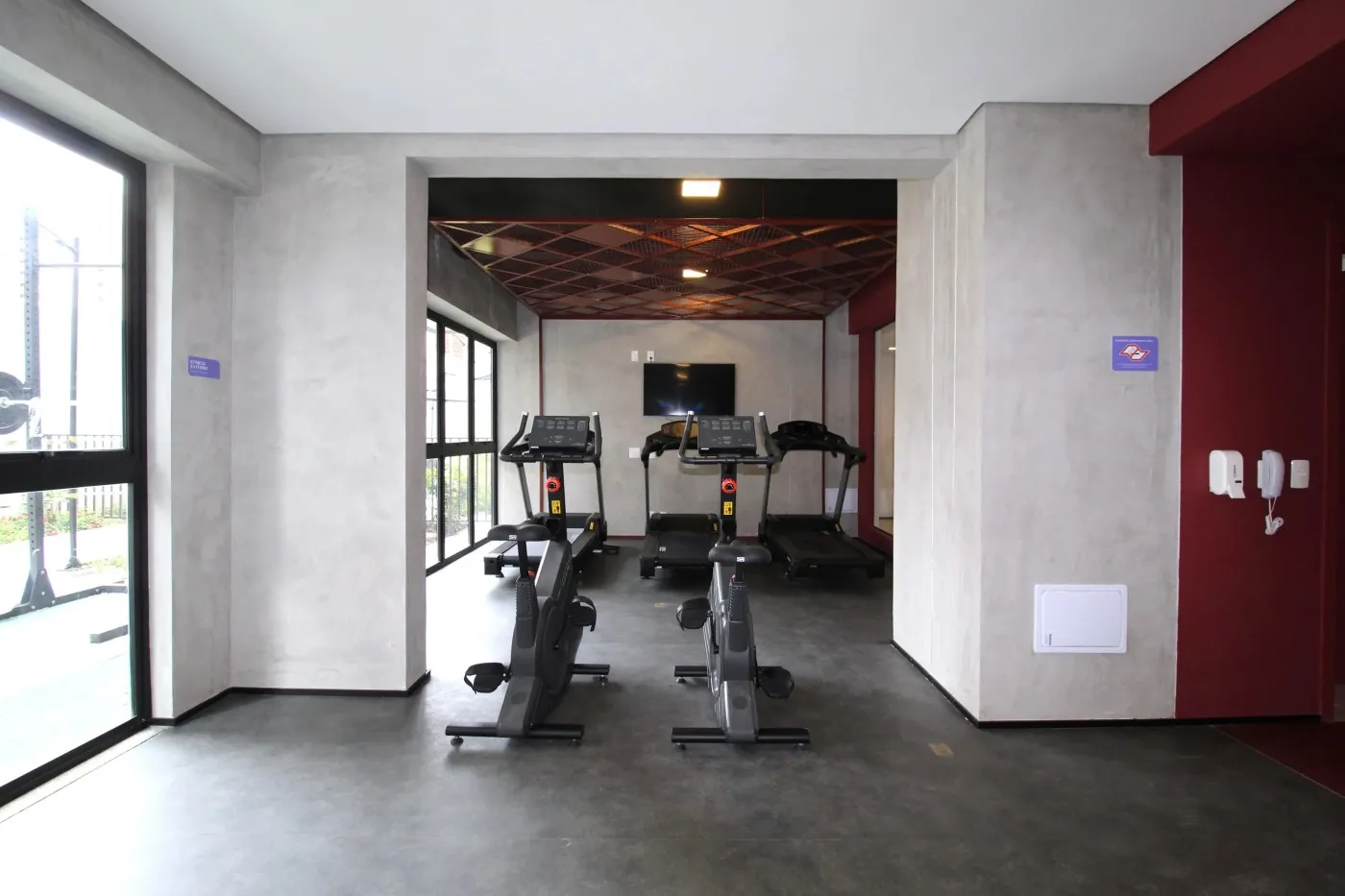 Imagem Apartamento para Locação em São Paulo, Vila Olímpia, 1 dormitório, 1 banheiro