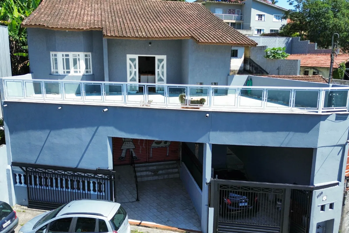 Foto do imóvel Casa para venda em Ponte Seca com 3 quartos, sendo 1 suíte, 299m2