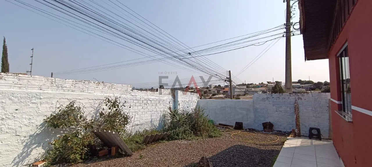 Imagem Terreno residencial com 2 casa na Vila Carli em Guarapuava