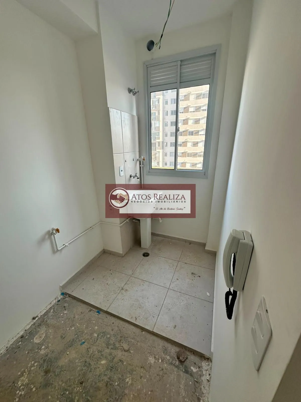 Imagem Apartamento à venda em Socorro, SP | 2 dorms, 39m²