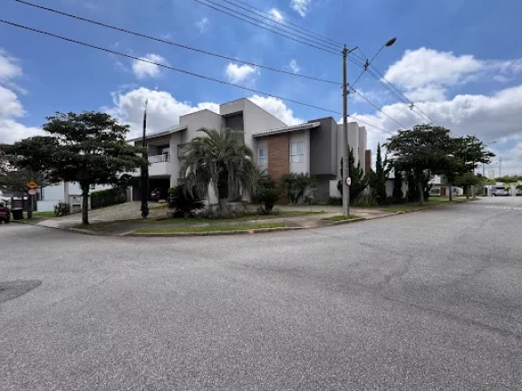 Foto do imóvel Sobrado com 4 dormitórios à venda, 478 m por R$ 2.790.000,00 - Condomínio Residencial Giverny - Sorocaba/SP