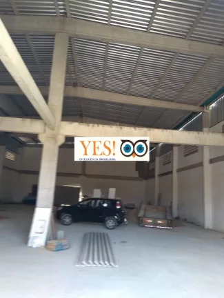 Imagem Yes imob- Galpao para Locação, Papagaio, Feira de Santana, 1 sala, 1 banheiro, 800,00 m² construída, 800,00 m² útil.