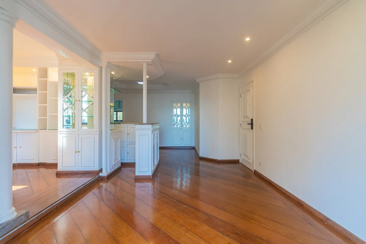 Imagem Apartamento para venda em Vila Andrade com 3 quartos, sendo 1 suíte, 119.25m2