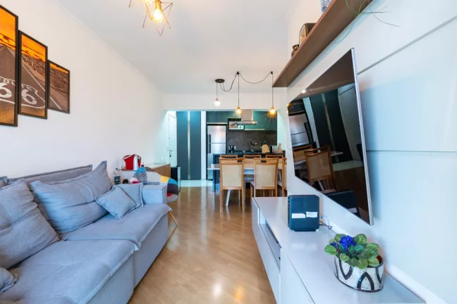 Foto do imóvel Apartamento à venda em São Paulo, Vila Suzana, com 2 quartos, 59m2 em Doutor Oscar Monteiro de Barros
