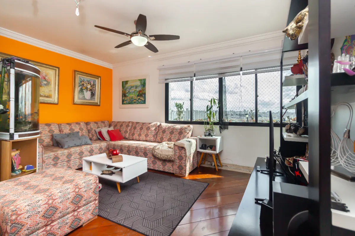 Imagem Apartamento para venda em Mooca com 4 quartos, sendo 2 suítes, 129m2