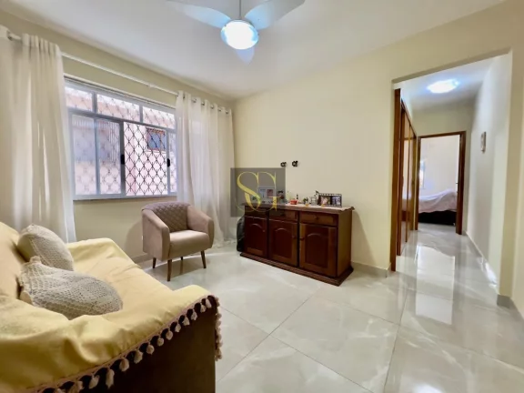 Imagem Apartamento para Venda em Teresópolis, Jardim Cascata, 1 dormitório, 1 suíte, 1 banheiro, 1 vaga