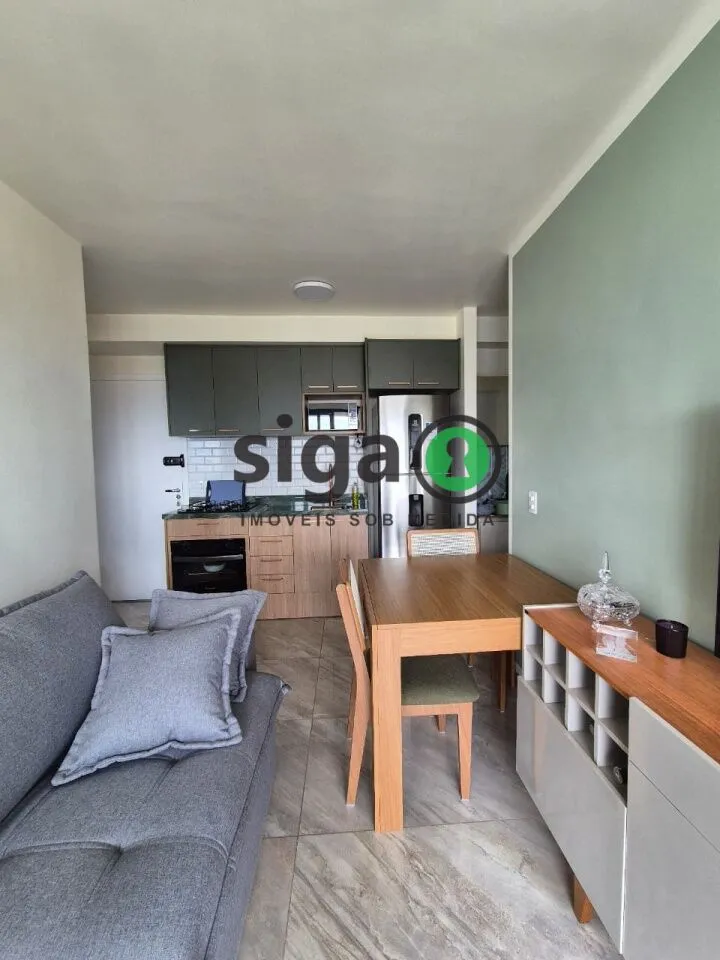 Imagem Apartamento Mobiliado para Locação no Planalto Paulista - Ao Lado do Metrô São Judas