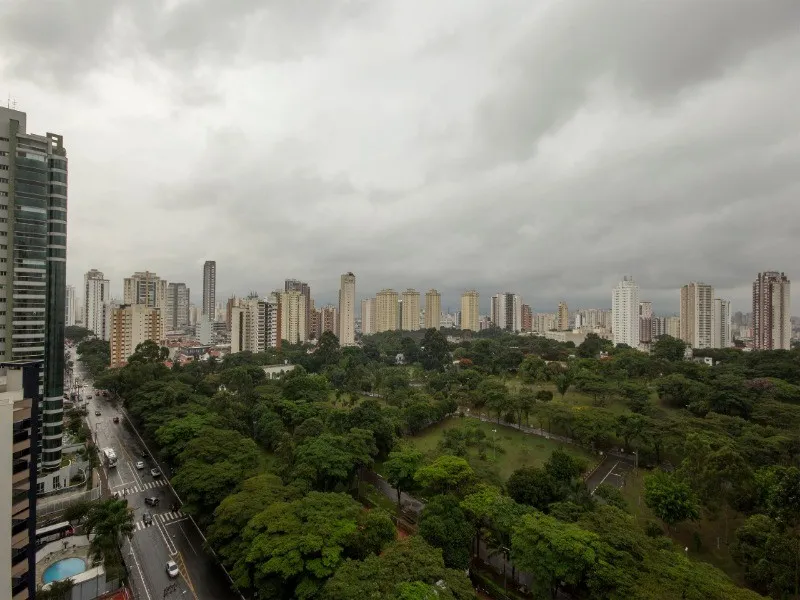Imagem Apartamento mobiliado no Jardim Anália Franco, São Paulo-SP, alto padrão em São Paulo