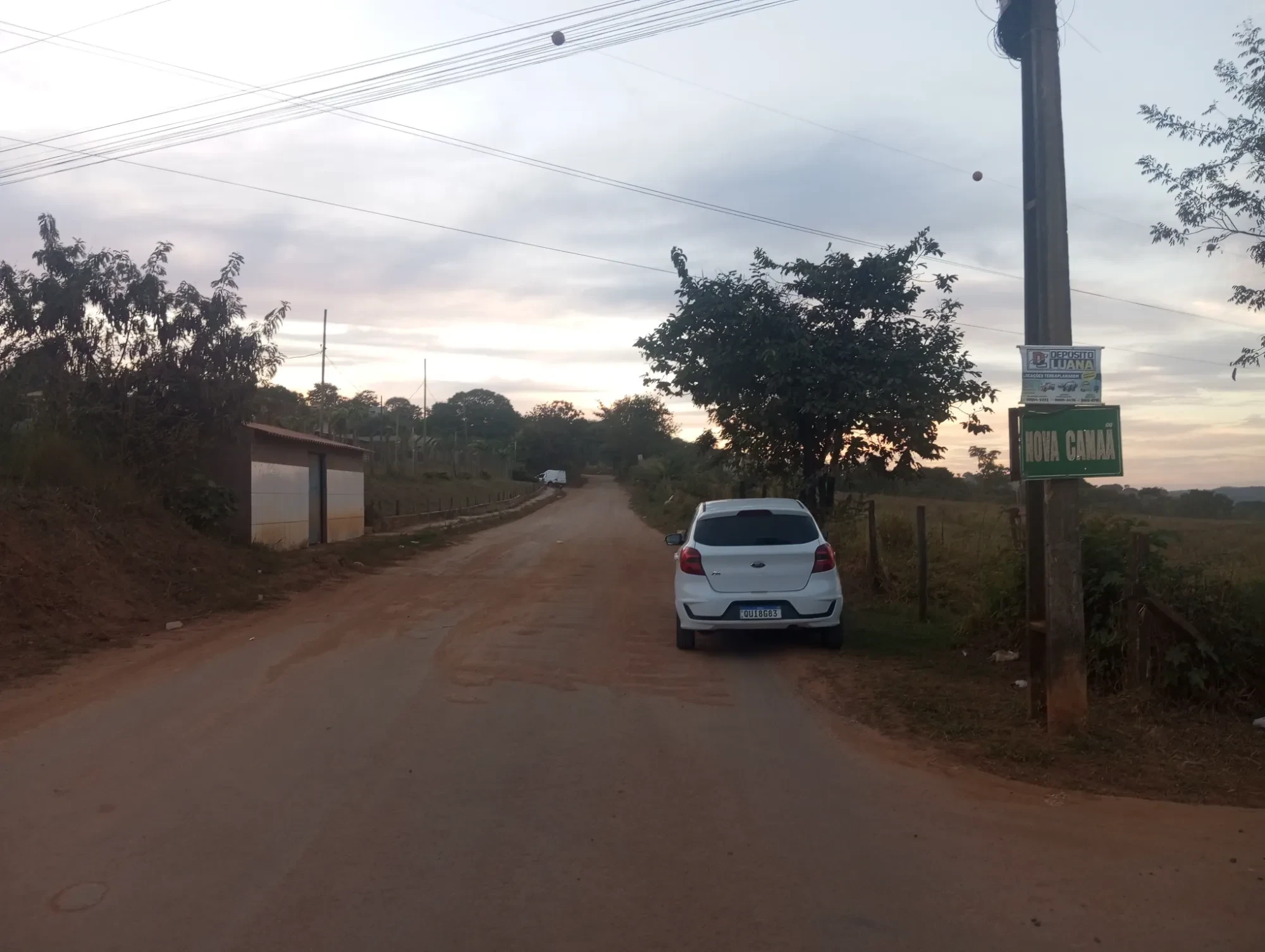 Imagem Terreno à Venda, 2000 m² em Pedro Leopoldo - Pedro Leopoldo
