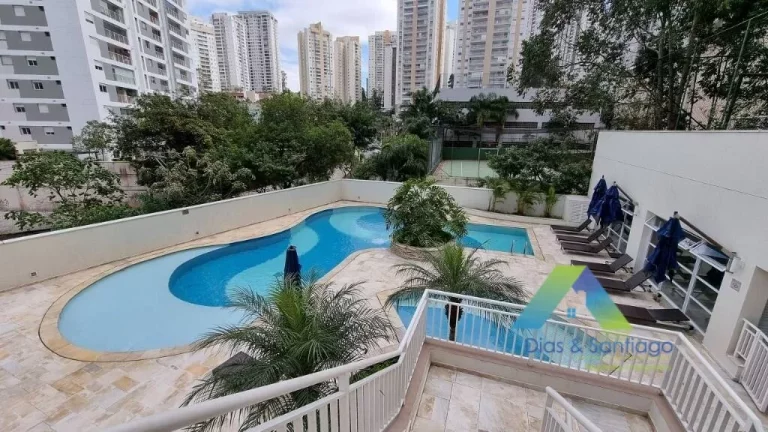 Imagem Apartamento com 3 suítes à venda, 138 m² por R$ 1.694.000,00 - Vila Andrade - São Paulo/SP