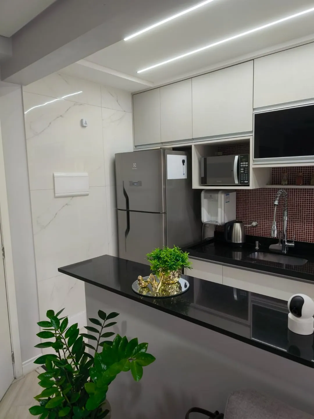 Imagem Apartamento à Venda |2 quartos | 1 suite| 1vaga| Campestre|Santo André/SP