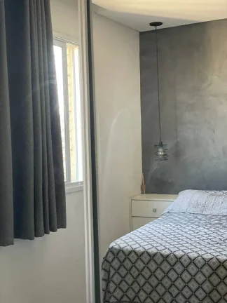 Imagem Apartamento Mobiliado para Locacao no Jardim Utinga!!!!