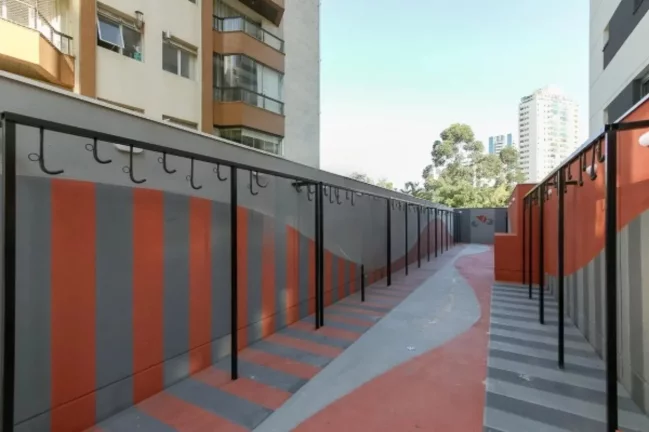 Imagem SOFI CAMPO BELO - TEGRA - Apto de 144m² (Unidade de Revenda), próximo à estação Campo Belo do Metrô!