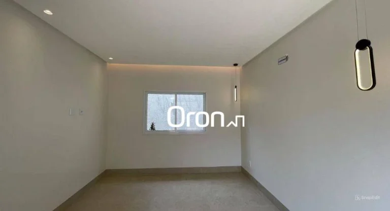 Imagem Casa à venda, 229 m² por R$ 1.790.000,00 - Parque Amazônia - Goiânia/GO