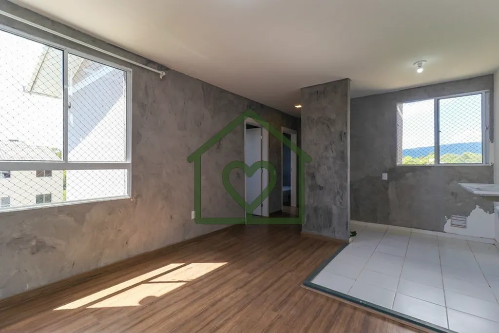 Apartamento à venda no Bairro Restinga Porto Alegre um lugar encantador para chamar de lar! Este im...
