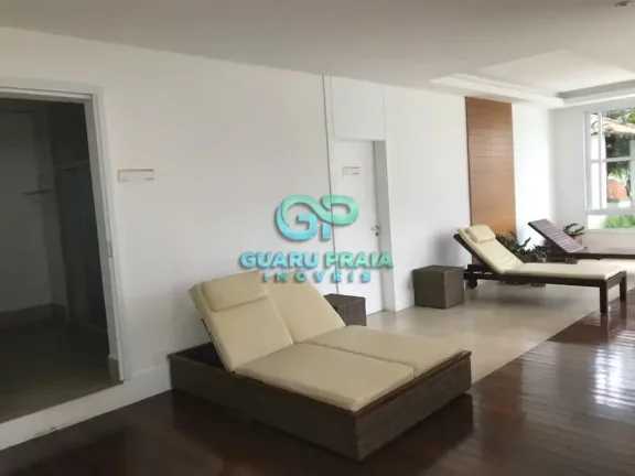Imagem Apartamento Alto Padrão em Vila Luis Antônio, Guarujá/SP