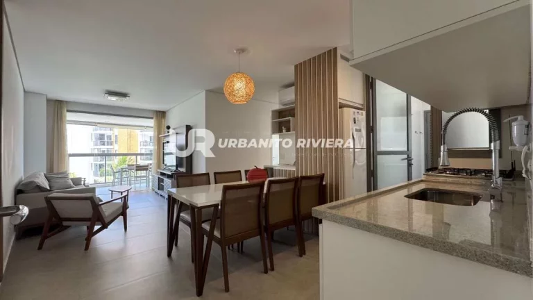 Imagem Apartamento à venda em Bertioga, Riviera | Módulo 05, com 2 quartos, 87,40m2