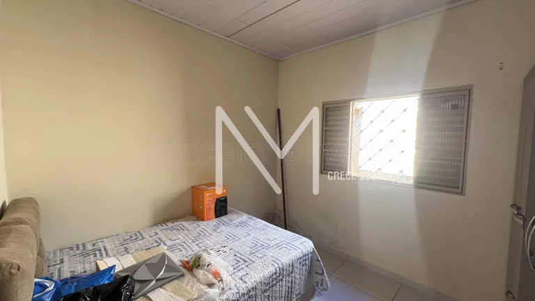 Imagem Casa à Venda 3 Quartos com edícula 190m² Total - Bairro Santana - SJC