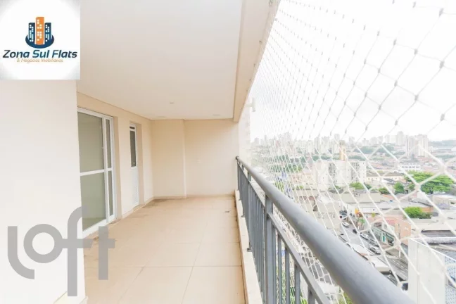 Imagem Apartamento à Venda No Ipiranga Com 2 Dormitórios Sendo 1 Suíte e 2 Vagas