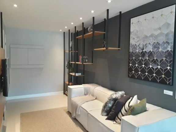 Imagem APARTAMENTO RESIDENCIAL em Rio de Janeiro - RJ, Barra da Tijuca