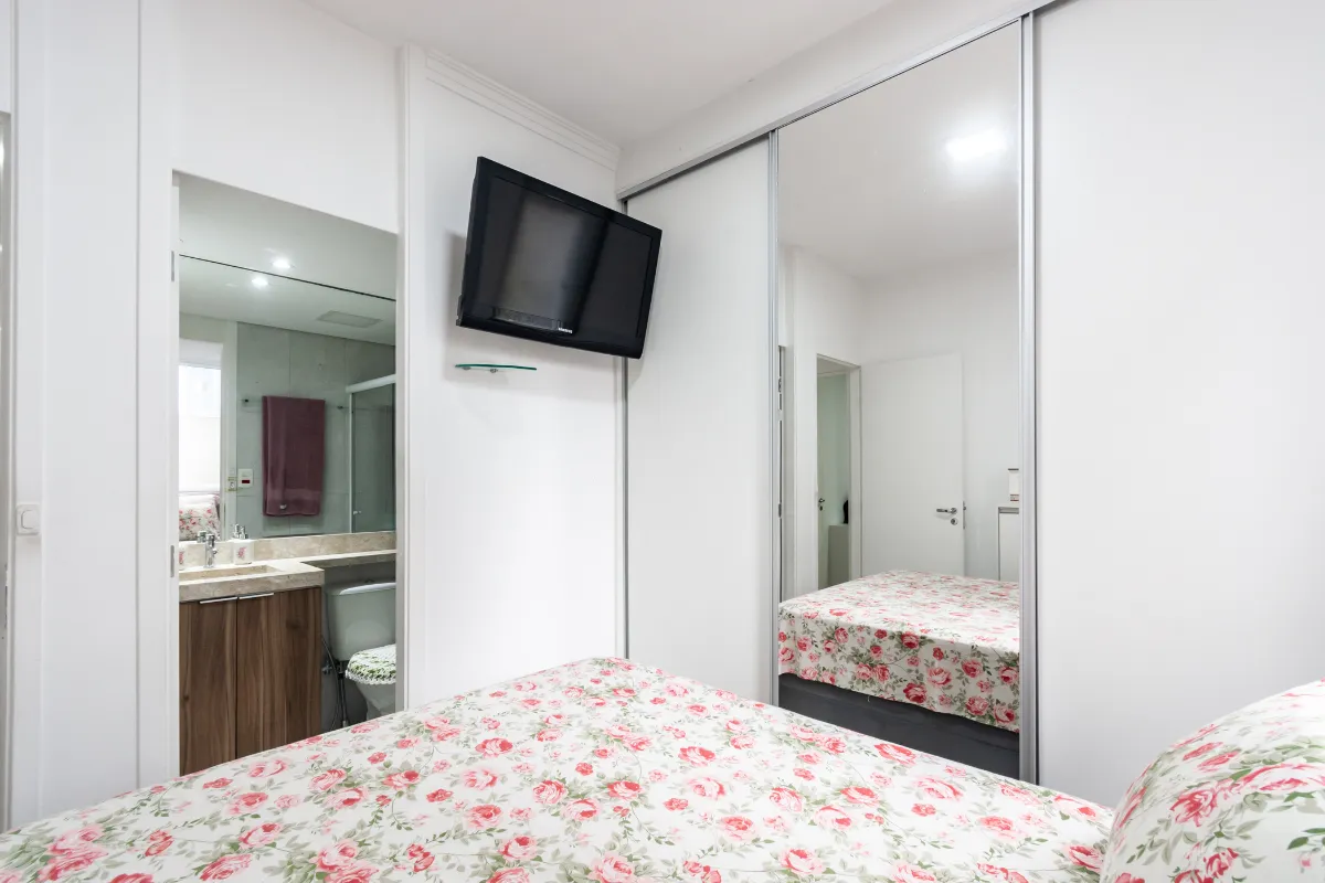 Imagem Apartamento para venda em Vila Bela com 2 quartos, sendo 1 suíte, 55m2