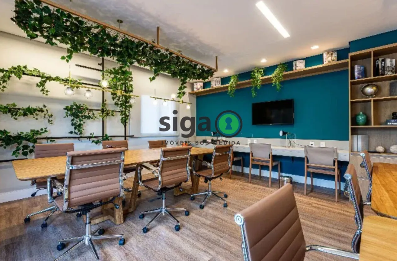 Imagem Studio mobiliado de 25m² à venda na Vila Olímpia