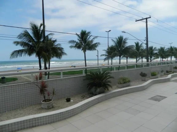 Imagem Apartamento à Venda em Solemar, Praia Grande - SP
