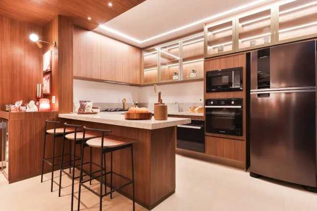 Imagem Reserva Alto Da Gloria 3 Suites 146 M² Mude Em Anda Em 2026
