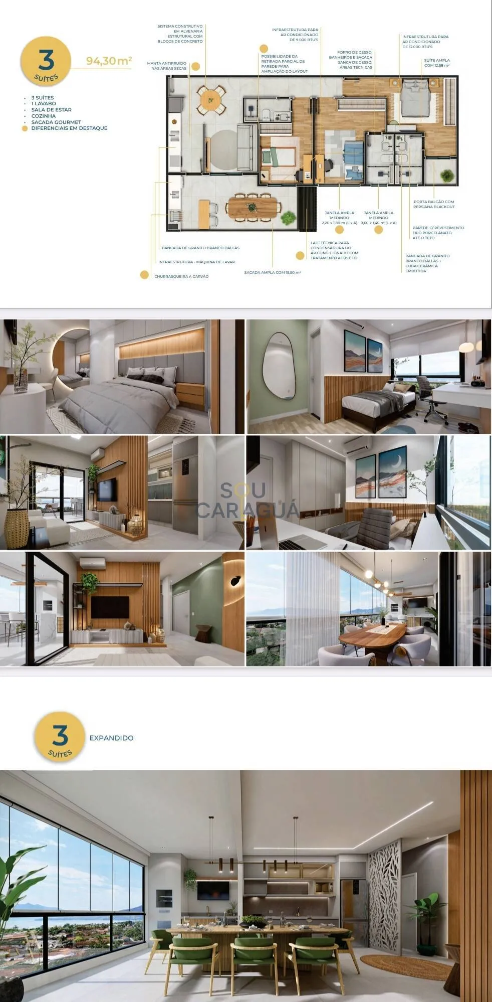 Imagem Residencial Ruy Barbosa - O imóvel da sua vida Lançamento em Caraguatatuba