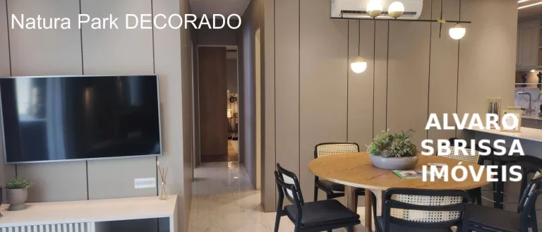 Imagem Apartamento novo à venda com 3 dormitórios 1 suíte no Cond Natura Park em Itu SP com 85 m2 entrega Setembro 2025 Oportunidade