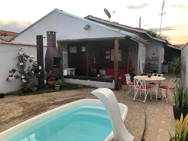 Foto do imóvel Casa à venda 2 Quartos, 1 Vaga, Quiririm, Taubaté - SP | Condomínio São Francisco