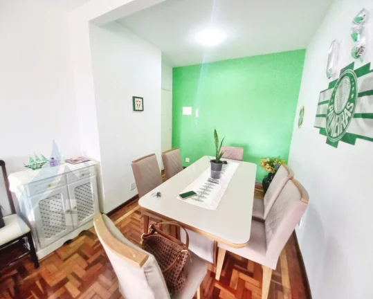 Imagem Apartamento de 2 dormitórios, 1 banheiro, com 90,00 m² em Rudge Ramos, São Bernardo do Campo