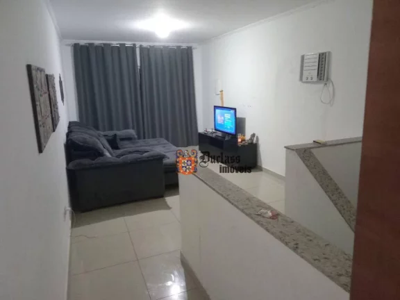 Imagem Casa com 2 dormitórios à venda, 67 m² por R$ 250.000,00 - Cidade Naútica - São Vicente/SP
