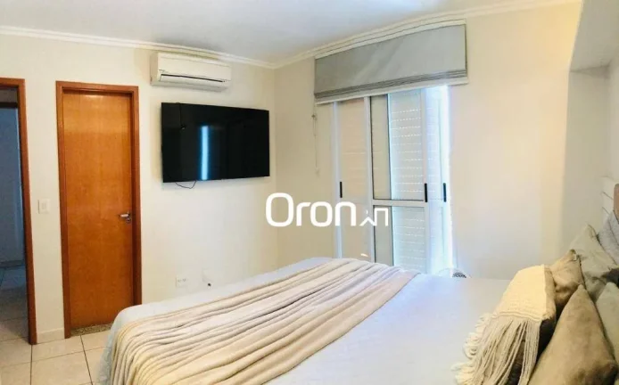 Imagem Apartamento com 3 dormitórios à venda, 87 m² por R$ 599.000,00 - Jardim Goiás - Goiânia/GO