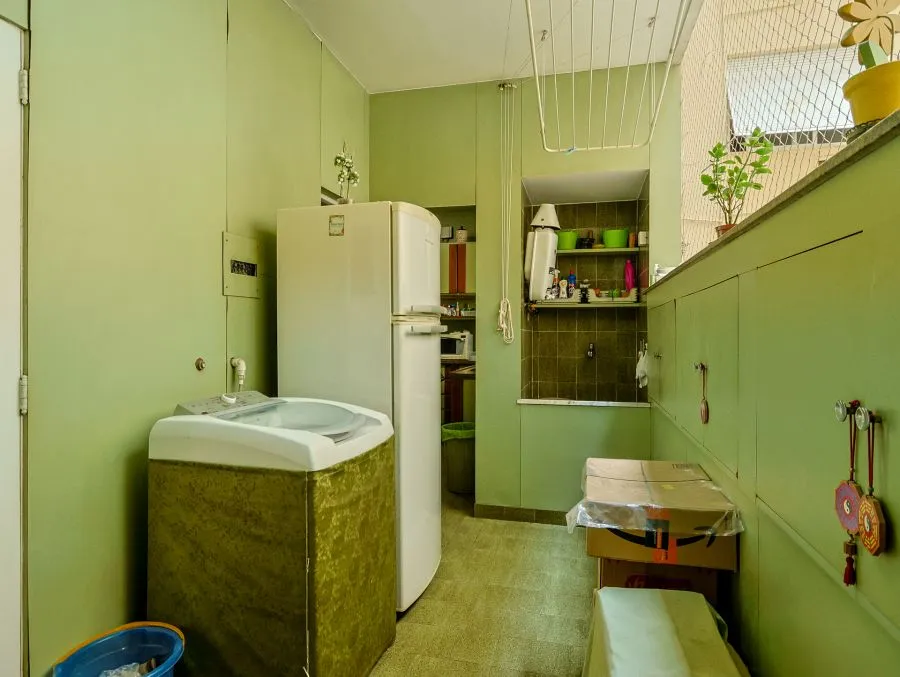 Imagem Apartamento 220 m² em Copacabana | BRJ Imóveis