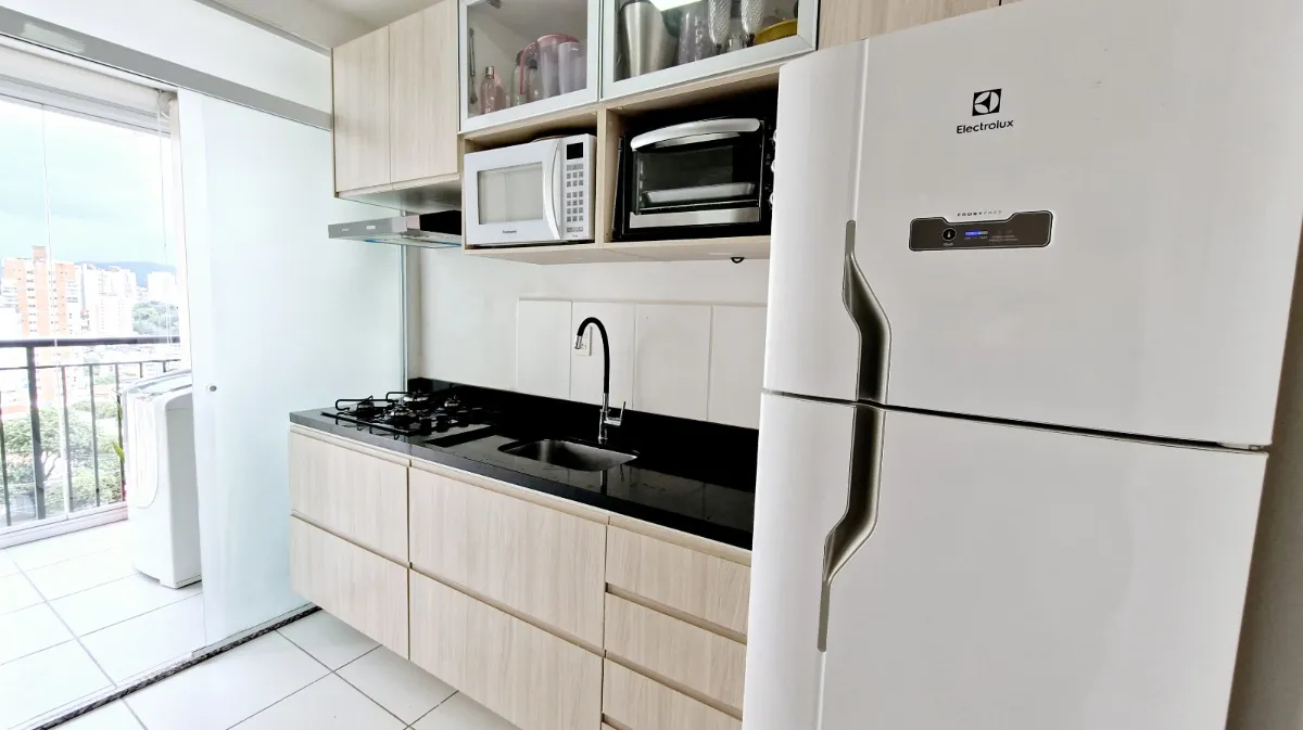 Imagem Apartamento para venda em Chora Menino com 2 quartos, 52m2